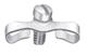 ITT Cannon M24308/25-10P
