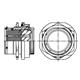 ITT Cannon MS3114E8-2P