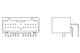 JAE Electronics IL-AG5-30PK-D3L2-D