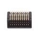JAE Electronics IL-WX-20PB-HF-A1-B-E1000