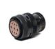JAE Electronics N/MS3106B14S-2P