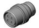 JAE Electronics N/MS3101B22-22S