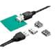 JAE Electronics DP1RD20JS5R400