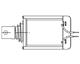 Ledex B14HD-253-B-6