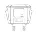 Kobiconn 161-RB020-EX