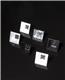 Ledil C19061_DAISY-1X1-SHD-MET