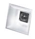 Ledil C19451_DAISY-1X1-SHD-WHT-MATT