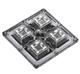 Ledil CS15765_HB-2X2MX-8-WWW