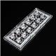 Ledil CS19157_STRADA-IP-2X6-T4-B-PC-90
