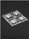 Ledil C13936_STRADA-2X2-B2-STP