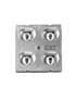 LedLink Optics LL04CR-BXJ65165L19