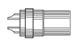 LEMO / REDEL PLG.M0.2ZL.L