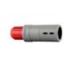 LEMO / REDEL PRA.M0.8GL.LC52R