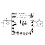 Analog Devices DC1215A 扩大的图像