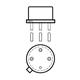 Analog Devices LM399H#PBF