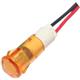 Mallory Sonalert FL1P-10QW-1-Y110V