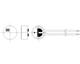 Mallory Sonalert PMOF-9745W-42UQ