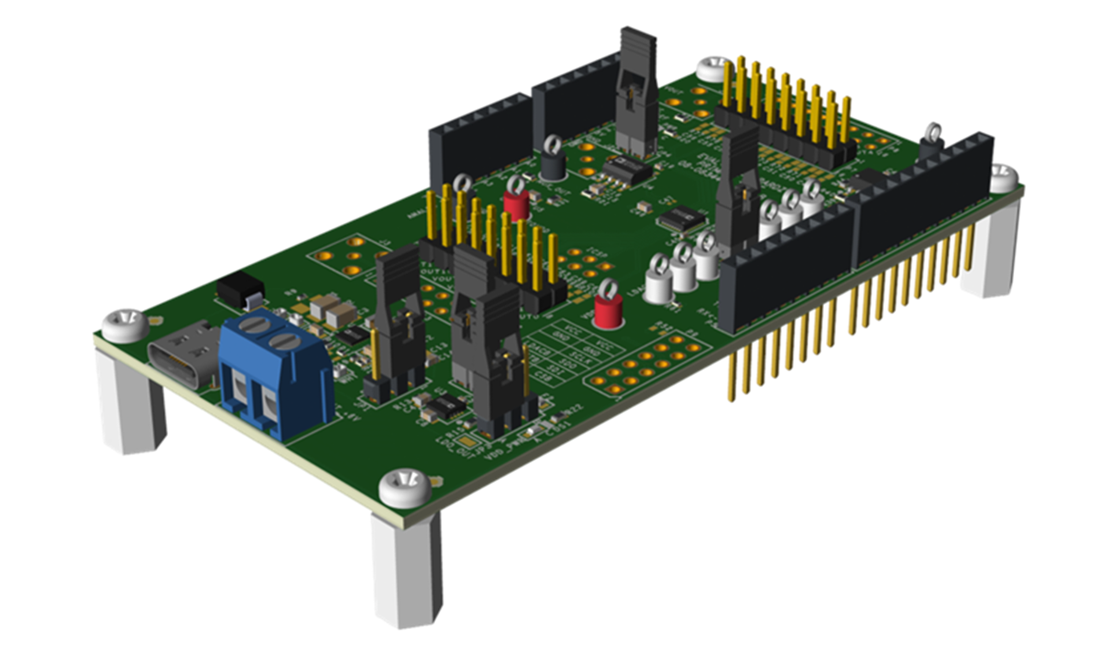 Analog Devices Inc. EVAL-AD3532R Evaluation Board