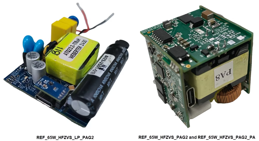 Mechanical Drawing - Infineon Technologies 65W USB-C™ Power Delivery Reference Designs