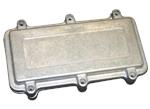 Bud Industries Aluminum NEMA 4X Box: ANS