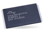 Infineon Technologies S29JL032J/S29JL064J Flash Memory