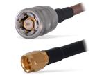 Johnson / Cinch Connectivity Solutions SMA Hand-Formable Cable Assembly