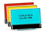 Displaytech RGB Backlights