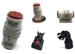 Amphenol Air LB Environmentally Sealed In-Line Junctions