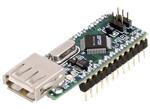 FTDI Chip VDIP1 and DLP-VLOG Modules