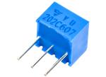 Vishay / Sfernice Miniature Cermet Trimmers, T7 Series