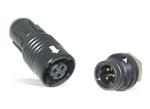 Hirose Electric HR30微型防水塑料连接器