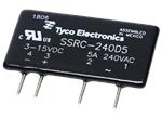 TE Connectivity / Potter & Brumfield SSRx Series Solid State Relays