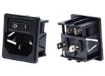 TE Connectivity CU Power Entry Module