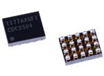 Texas Instruments Quad Sine-Wave Clock Buffer: CDC3S04