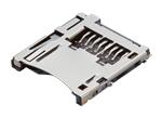 Molex Ultra-low Profile microSD Card Connector