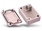 Hammond Manufacturing Watertight Diecast Aluminum, Series R190 & R191