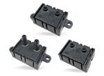 Honeywell Sensing & Control Zephyr 数字/模拟式气体流量传感器：HAF 系列