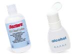 Menda Pumps and ESD Lotion