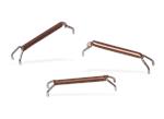Ohmite 60 Series Four Terminal Bare Element Resistors
