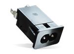 Schurter 5008 AC Power Entry Modules with Line Filter