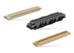 Hirose Electric FX10 B2B Connectors with Ground Plate