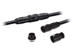 Hirose Electric HR30 IP67包覆成型连接器