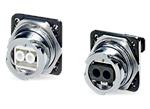 Phoenix Contact VARIOSUB IP67 Metal Circular Ethernet Connectors