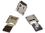 Molex SD Memory Card Connectors
