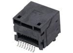 Amphenol Commercial RJ11 and RJ45 Modular Jacks