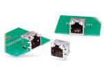 Hirose Electric TM24R High-Speed Modular Jack Connector