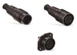 Hirose Electric RP17 Push-Pull Lock Connectors