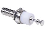 Keystone Electronics PTFE Insulated Test Point Jacks & Accessories