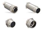 Hirose Electric RM Miniature Circular Connectors
