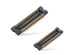 Panasonic Industrial Devices P4 & F4 Narrow Pitch Connectors